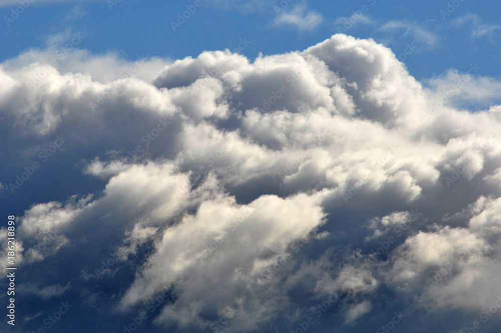 Obraz premium clouds in dramatic sky