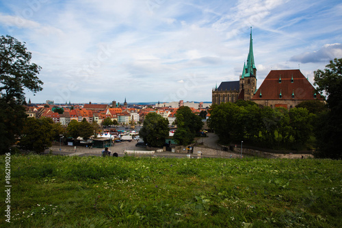 Wallpaper Mural Erfurt Skyline Dom II Torontodigital.ca