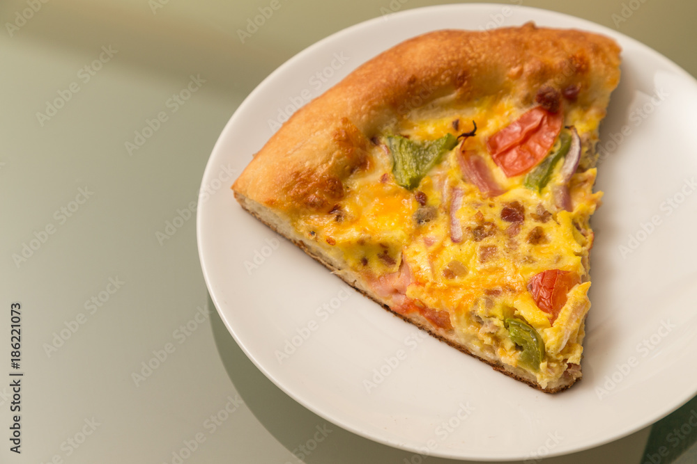 Breakfast Pizza Breakfast Pizza
