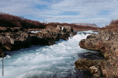 Bruarfoss | Iceland