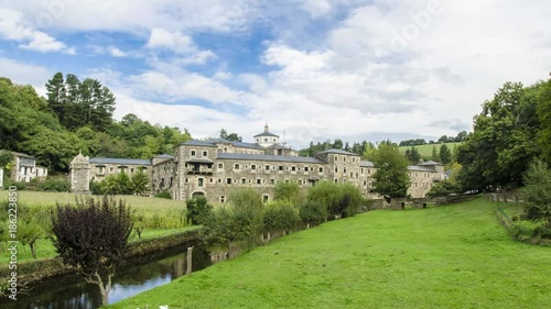 Time Lapse Monasterio de Silos