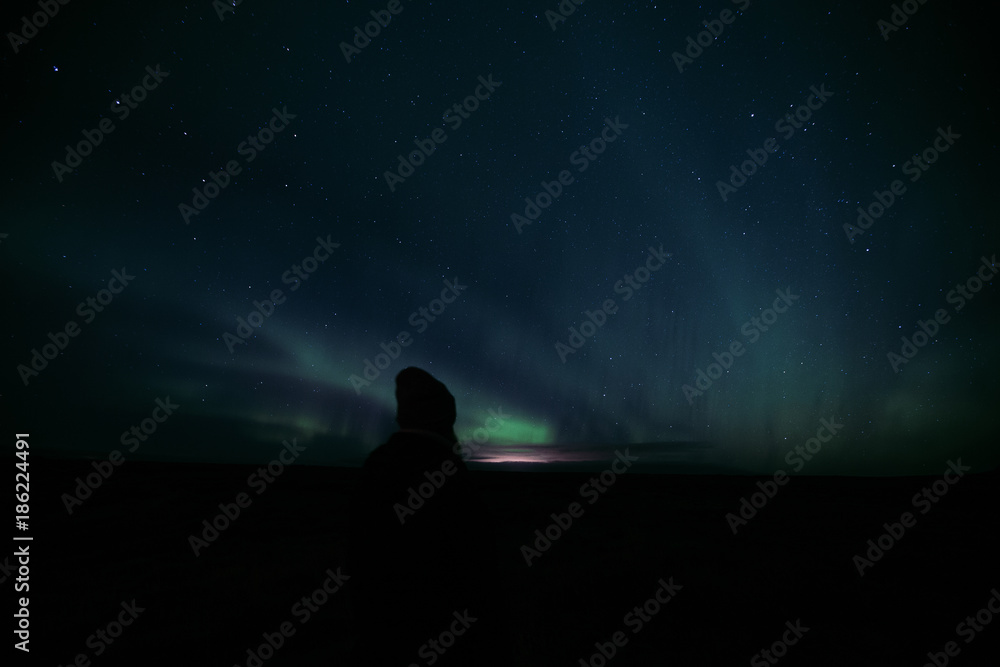 Aurora Borealis | Island