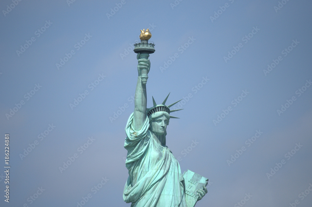 Fototapeta premium Statue of Liberty