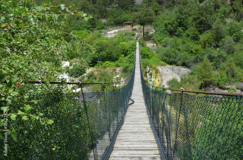 Niksar - Sisma Asma Köprüsü photo