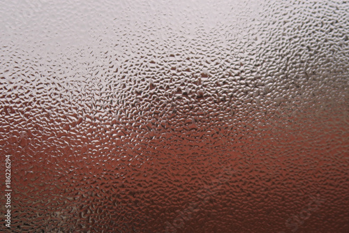 Condensation water drops