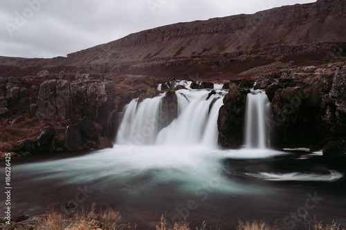 Dynjandi   Westfjorde Island