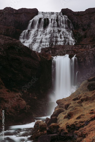 Dynjandi | Westfjorde Island