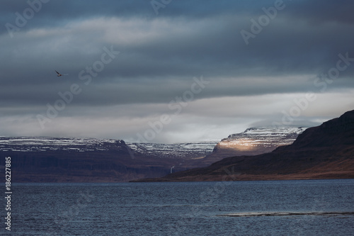 Moody Westfjorde © Florian Gurtner