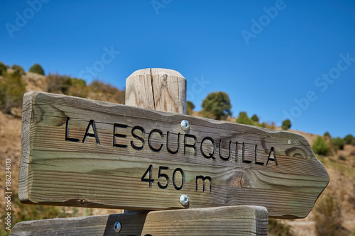 La Escurquilla abandoned village in La Rioja province, Spain © Evan Frank