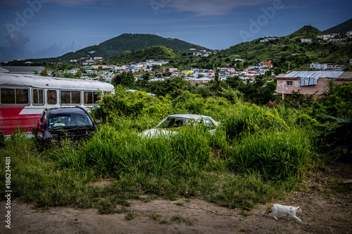 sint maarten op stap met christine hodge in dutch quater 