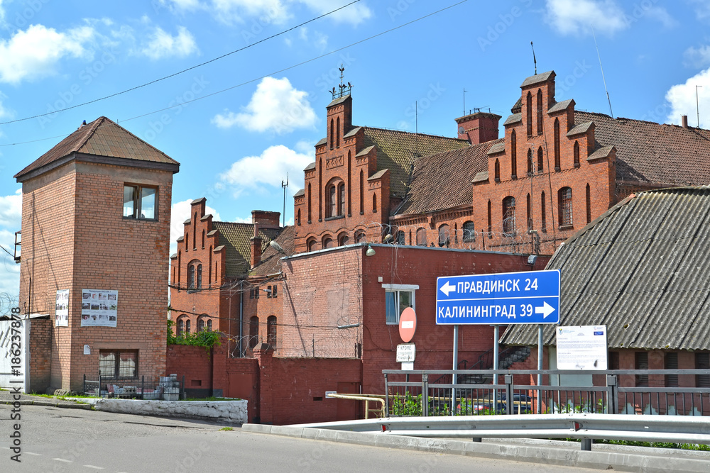 Замок тапиау где находится