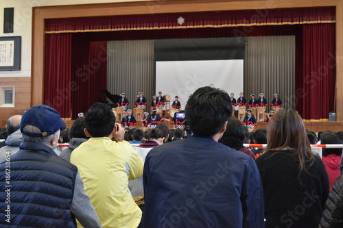 発表会