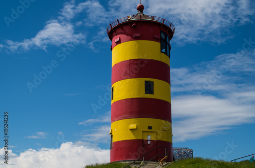 Leuchtturm Pilsum