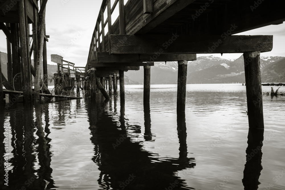 Squamish Terminal Dock