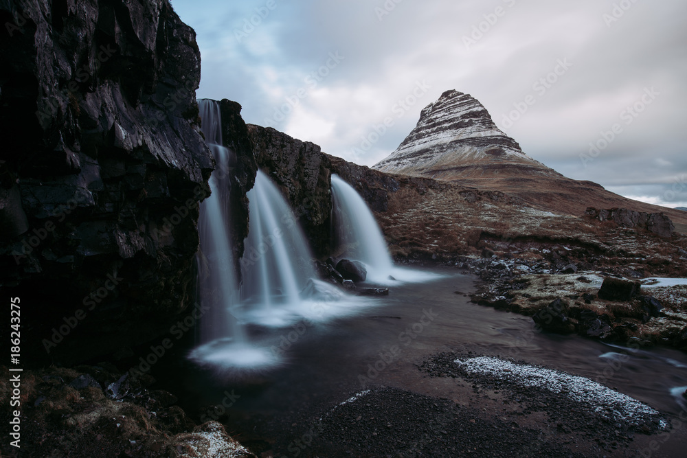 Obraz premium Kirkjufell | Iceland