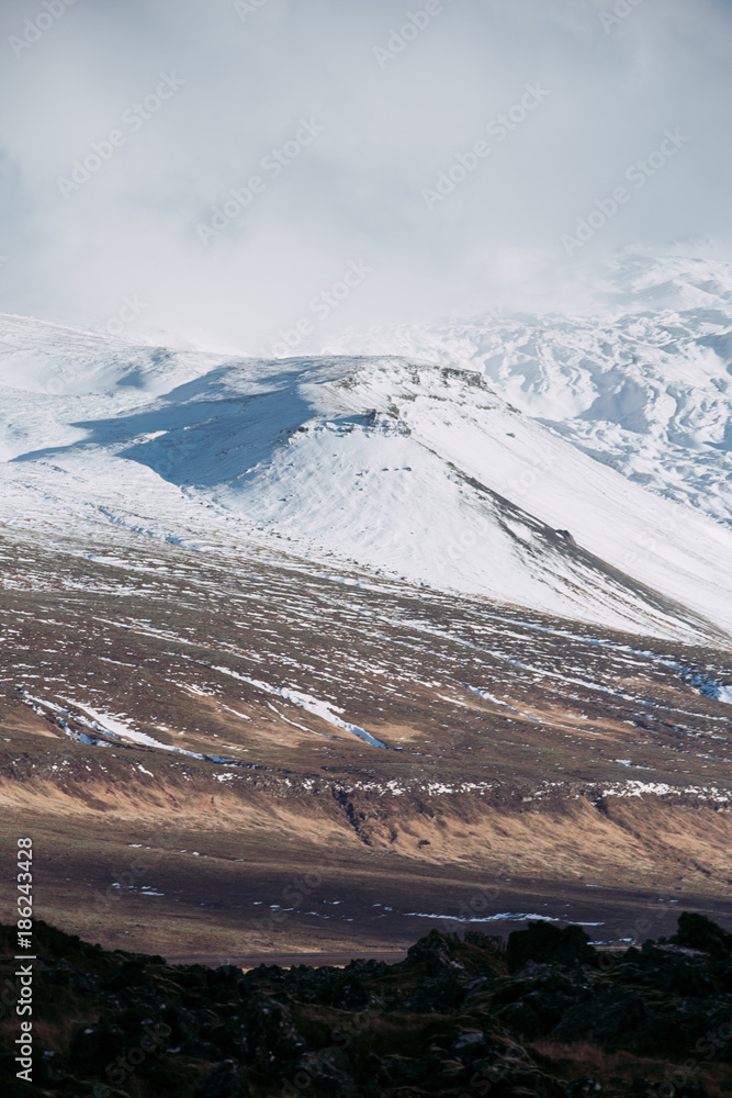 Snæffelsjökull | Island