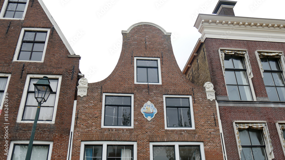 Abitazione tipica Olanda del Nord