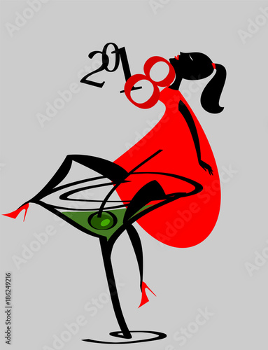 Silhouette&Cocktail 2018