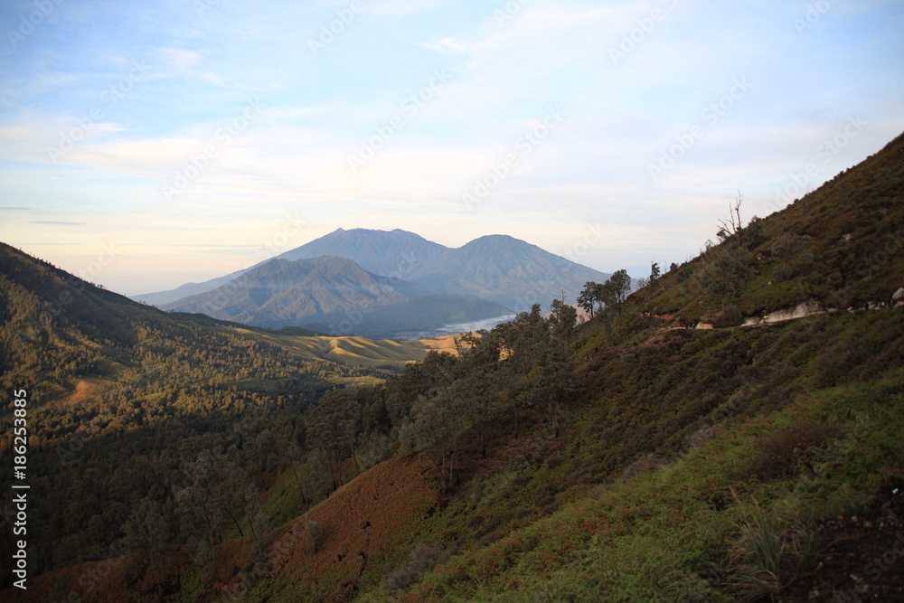 Mont Bromo, Java Indonésie