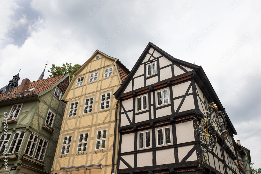 Fototapeta premium German Architecture 