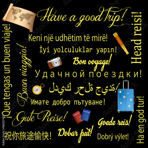 have a good trip