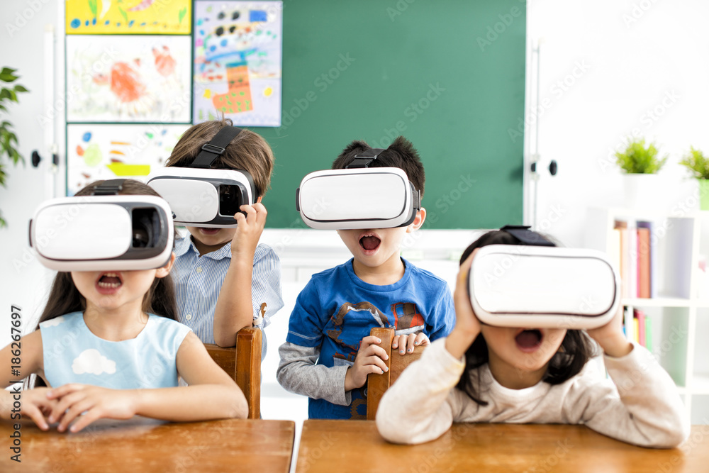 Примеры использования виртуальной реальности в образовании