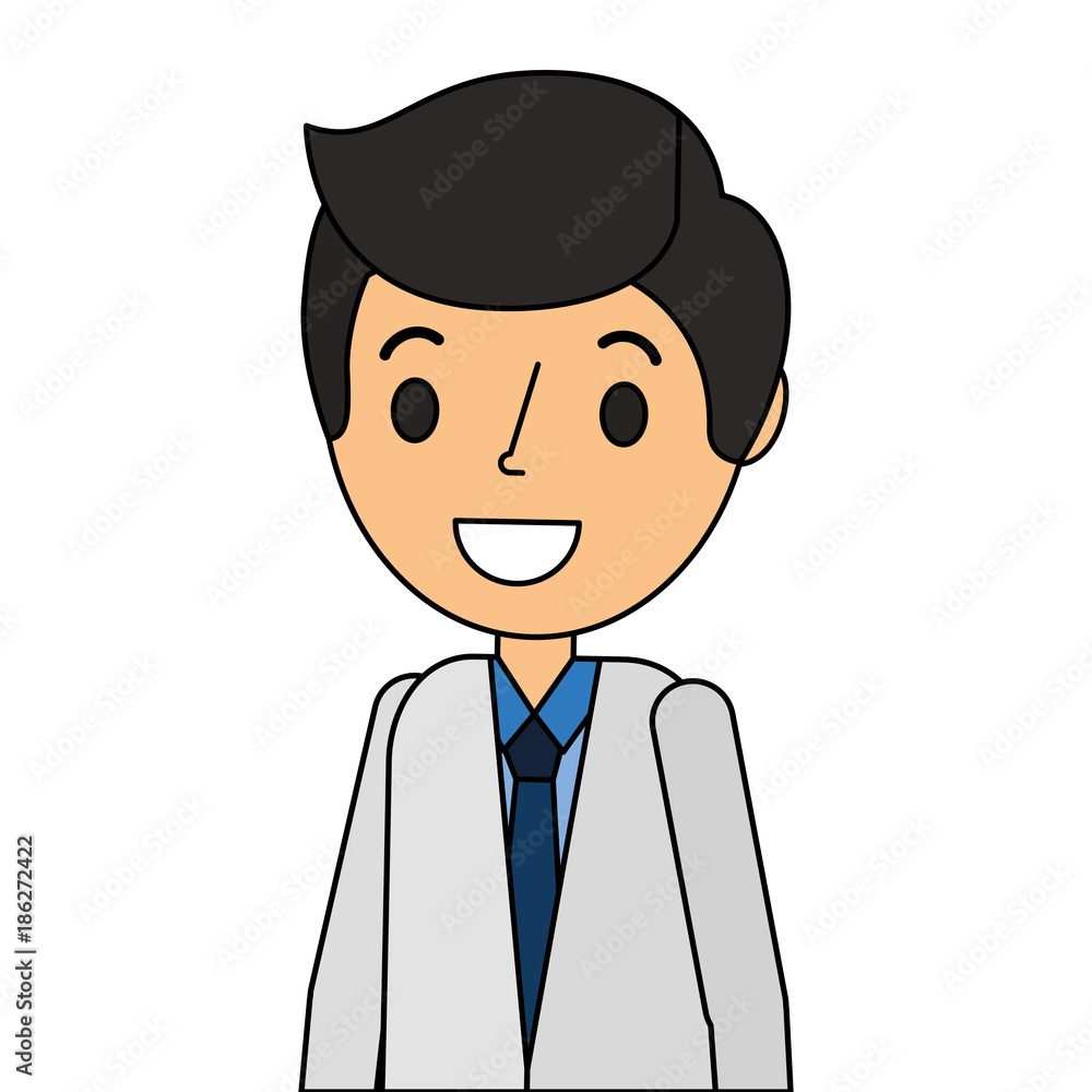 doctor man avatar character vector illustration design doctor man avatar character vector illustration design