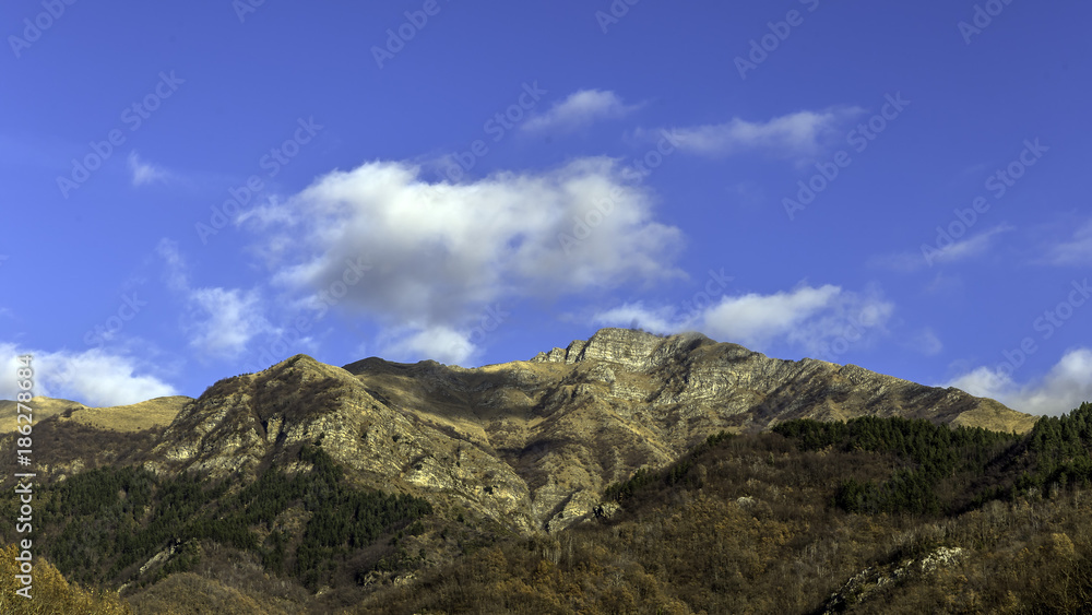 Montagne Badalucco  (imperia)