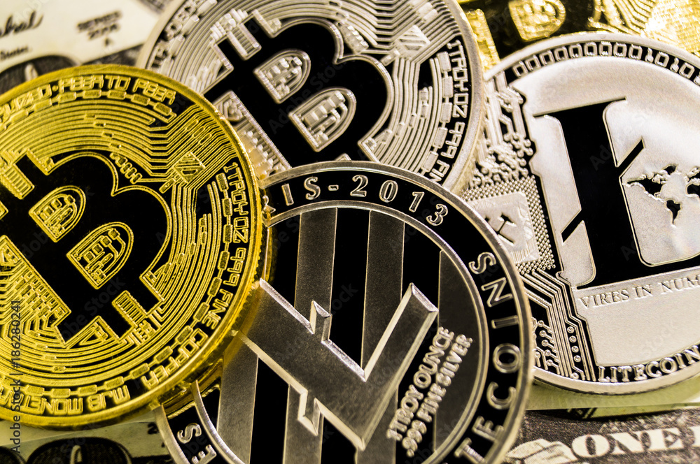 Bitcoin and litecoin is a modern way of exchange and this crypto currency