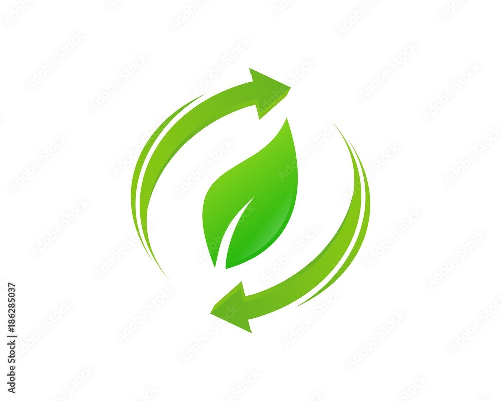 recycle leaf recycle leaf
