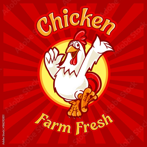 chicken banner 