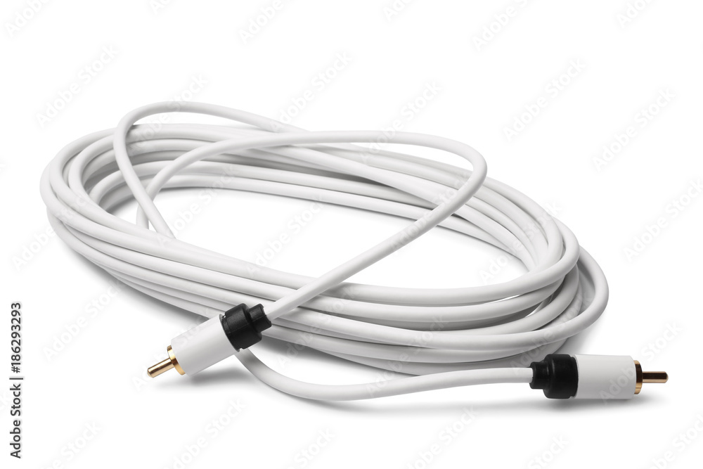 RCA cable RCA cable