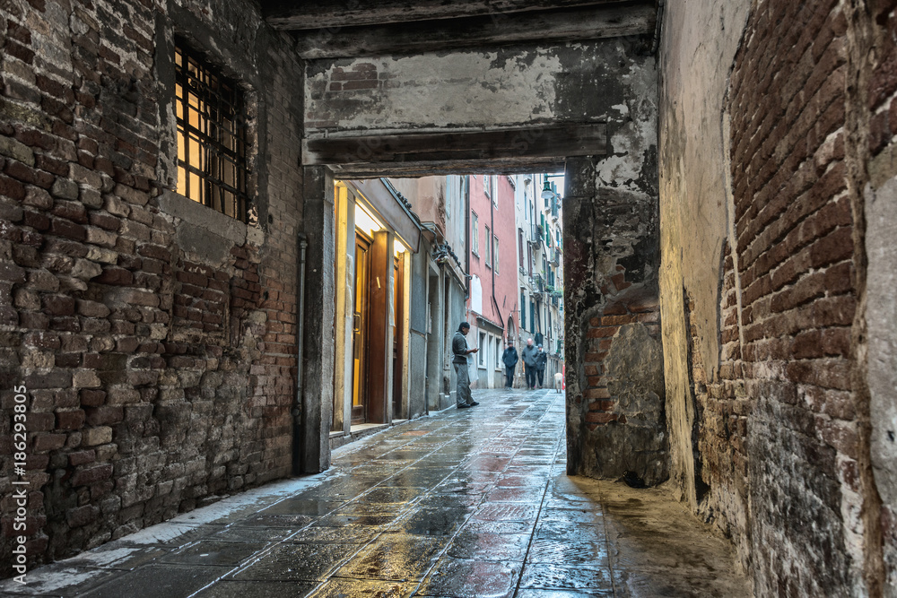 Fototapeta Impressionen aus Venedig