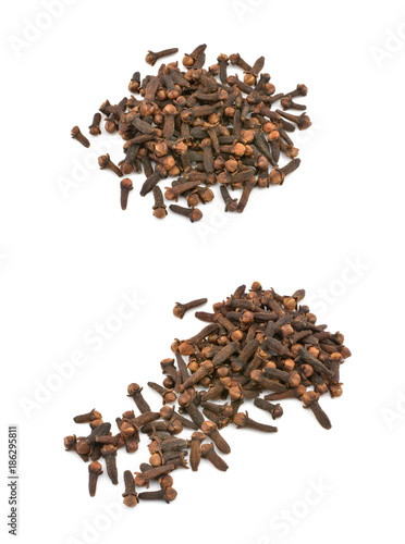 Tapety artystyczne goździki