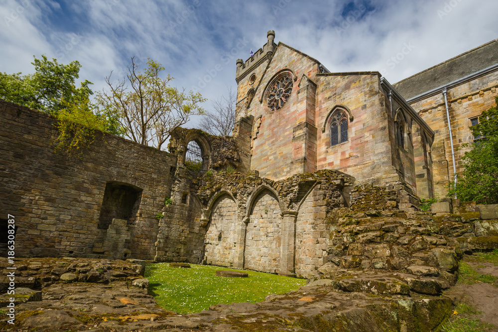 Culross Abbey, Scotland