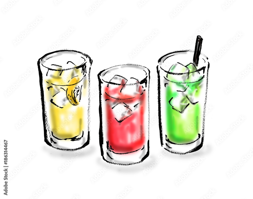 チューハイ Stock イラスト Adobe Stock