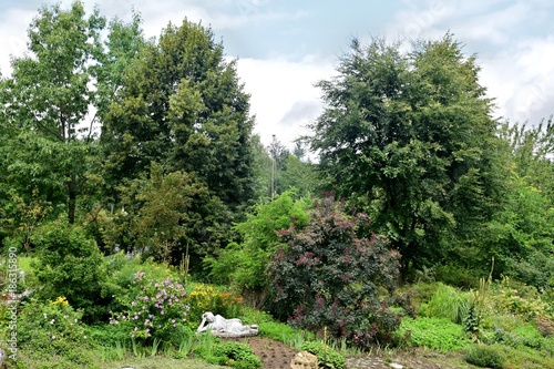 Nepal Himalaya Park in Wiesent, Oberpfalz