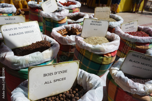 Carribean Spice Market