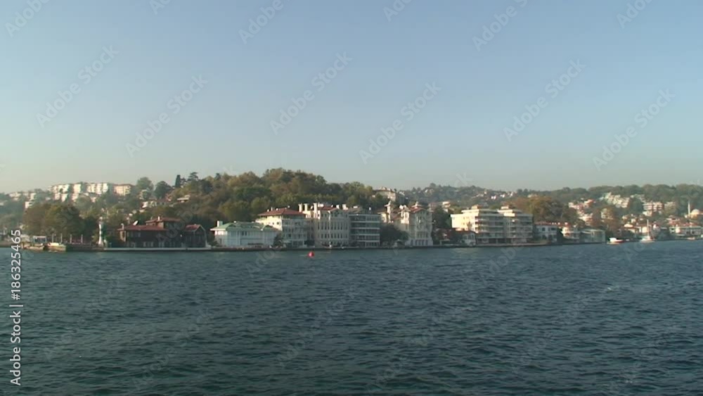 Buildings in Istanbul, Turkey Buildings in Istanbul, Turkey