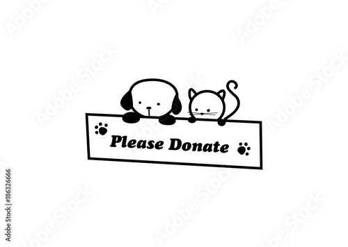 Help to save animals - please donate