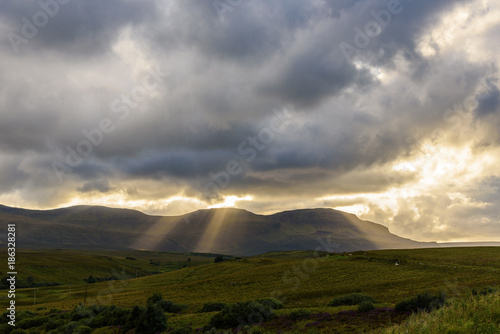 Isle of Skye landscape