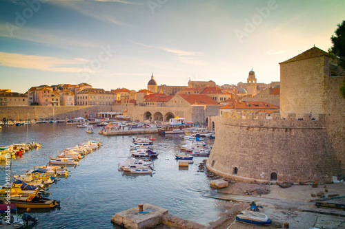 Old city Dubrovnik, Croatia