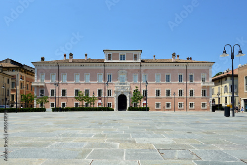 Fotografia Palazzo Pasolini Dall’Onda