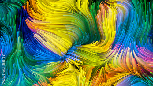 Waves of Liquid Color © agsandrew