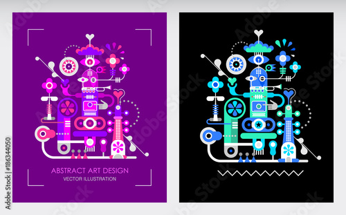 Abstract Art Designs