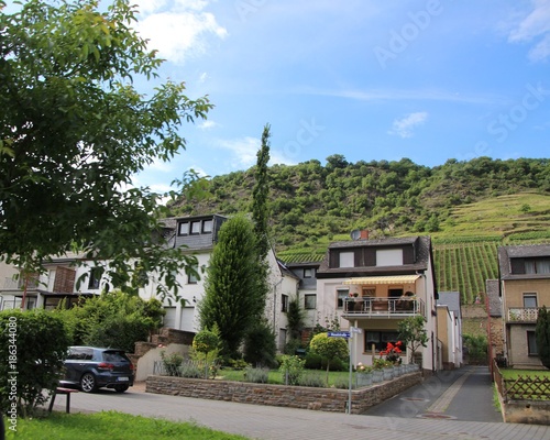 Alken und Mosel