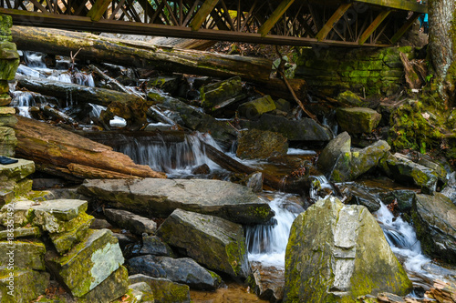 Mingo Falls photo