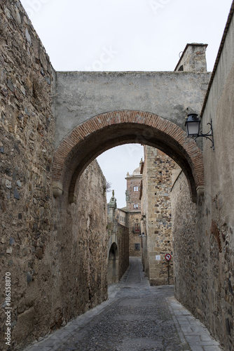 CACERES CIUDAD MONUMENTAL