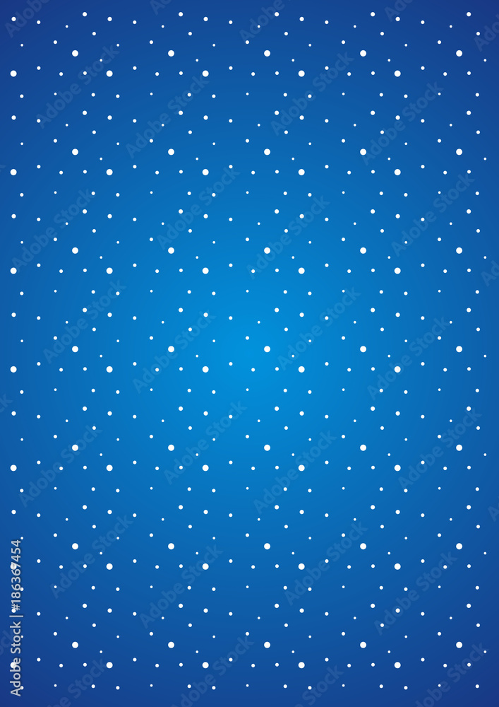 Blue Christmas background with snowflakes Blue Christmas background with snowflakes