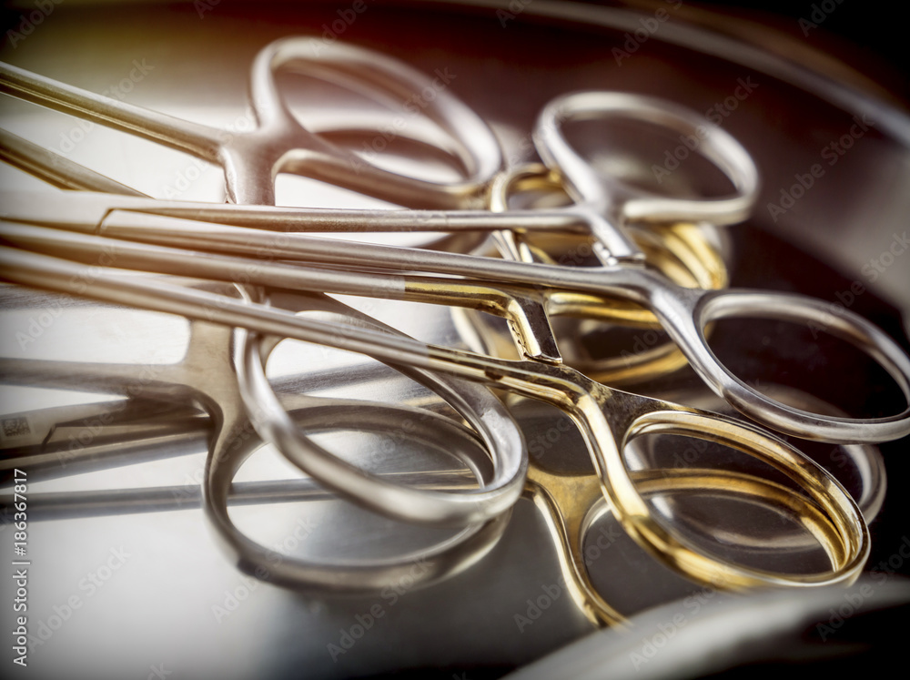 Instrumental Surgical In Operating Room, Conceptual Image Instrumental Surgical In Operating Room, Conceptual Image